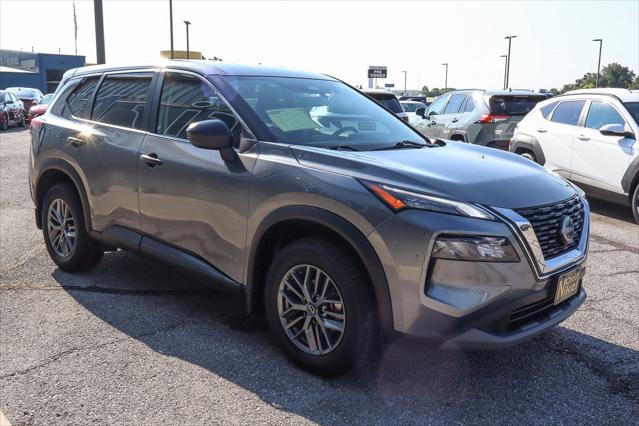 2023 Nissan Rogue S FWD