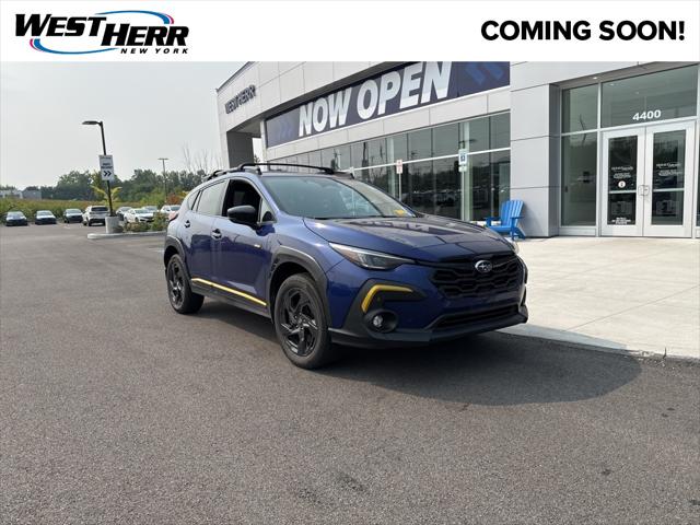 2024 Subaru Crosstrek Sport