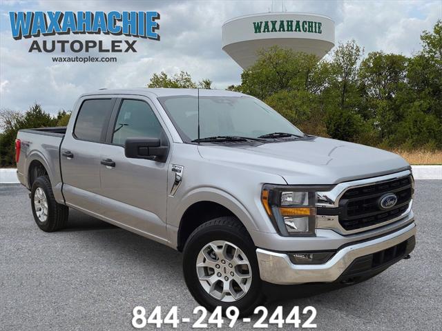 2023 Ford F-150 XLT 2023 Ford F-150 XLT