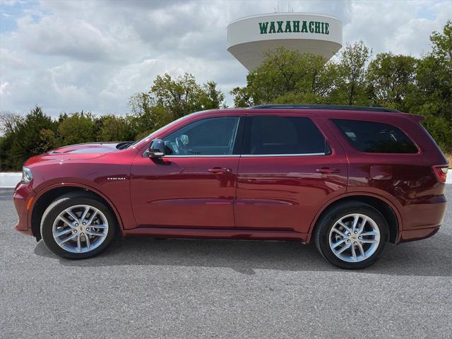 2023 Dodge Durango R/T Plus RWD 2023 Dodge Durango R/T Plus RWD