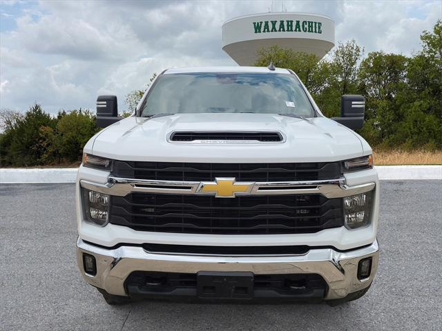 2024 Chevrolet Silverado 2500HD 4WD Crew Cab Standard Bed LT