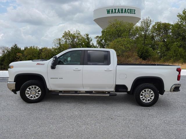 2024 Chevrolet Silverado 2500HD 4WD Crew Cab Standard Bed LT