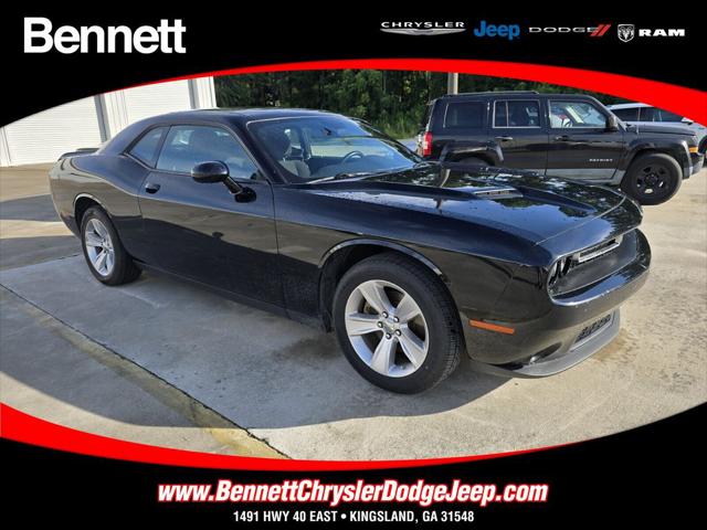 2023 Dodge Challenger SXT