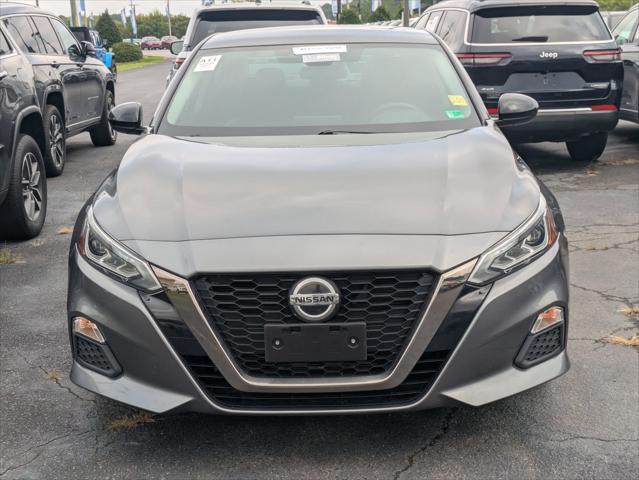 2021 Nissan Altima SR FWD