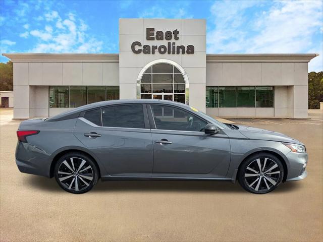 2021 Nissan Altima SR FWD