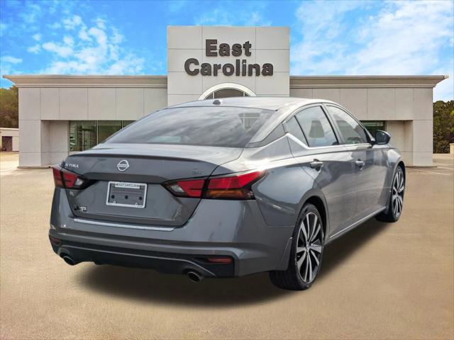 2021 Nissan Altima SR FWD