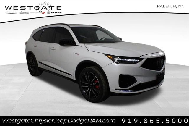2022 Acura MDX Type S w/Advance Package