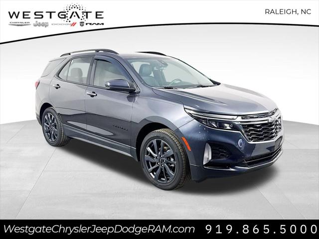 2022 Chevrolet Equinox AWD RS