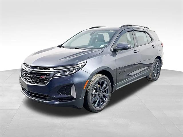 2022 Chevrolet Equinox AWD RS