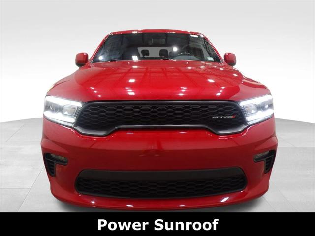 2022 Dodge Durango GT AWD