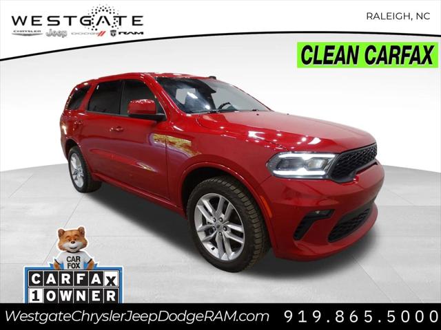 2022 Dodge Durango GT AWD