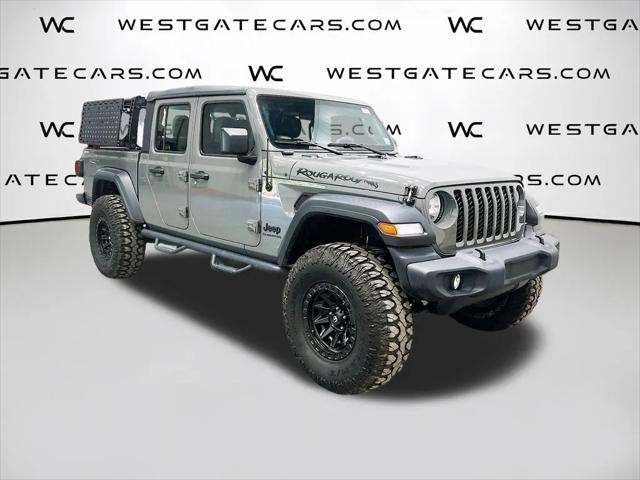 2021 Jeep Gladiator Sport 4x4 2021 Jeep Gladiator Sport 4x4