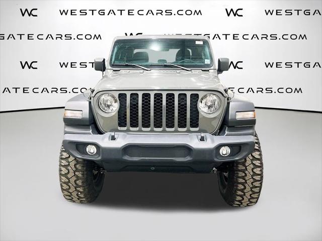 2021 Jeep Gladiator Sport 4x4 2021 Jeep Gladiator Sport 4x4