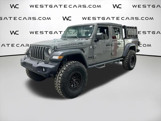 2021 Jeep Gladiator Sport 4x4 2021 Jeep Gladiator Sport 4x4