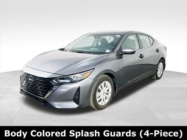 2024 Nissan Sentra S Xtronic CVT