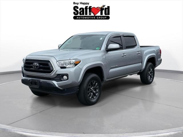 2021 Toyota Tacoma SR5 V6