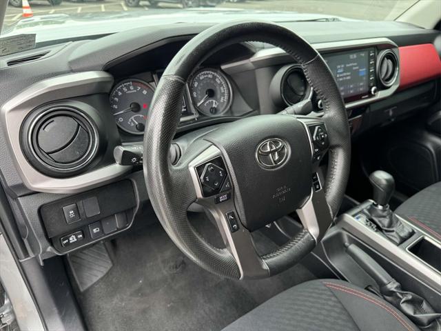 2021 Toyota Tacoma SR5 V6