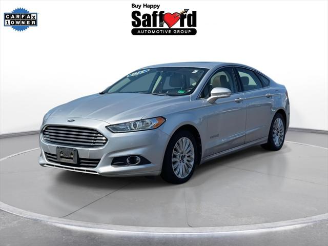 2013 Ford Fusion Hybrid SE