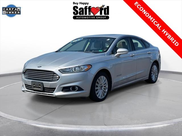 2013 Ford Fusion Hybrid SE