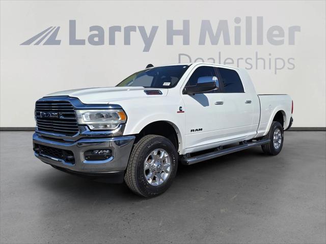 2022 RAM 2500 Laramie Mega Cab 4x4 64 Box 2022 RAM 2500 Laramie Mega Cab 4x4 64 Box