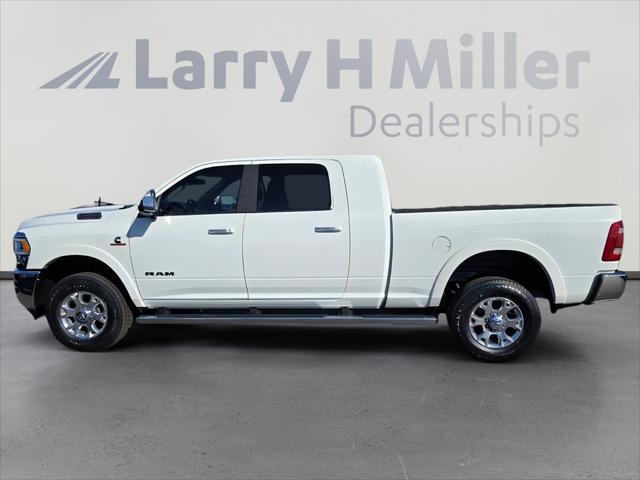 2022 RAM 2500 Laramie Mega Cab 4x4 64 Box 2022 RAM 2500 Laramie Mega Cab 4x4 64 Box