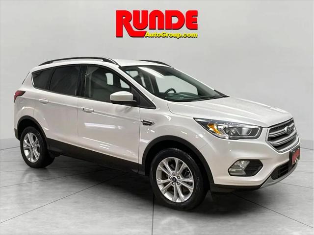 2019 Ford Escape SEL 2019 Ford Escape SEL