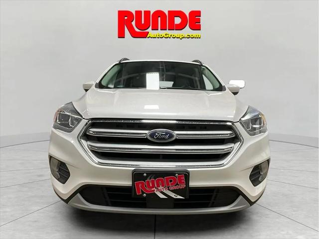2019 Ford Escape SEL 2019 Ford Escape SEL