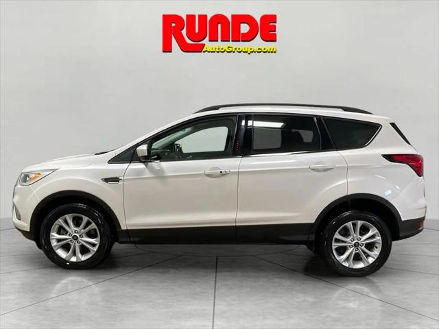 2019 Ford Escape SEL 2019 Ford Escape SEL