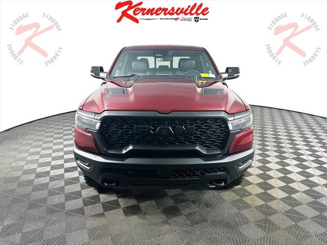 2025 RAM 1500 Rebel Crew Cab 4x4 57 Box