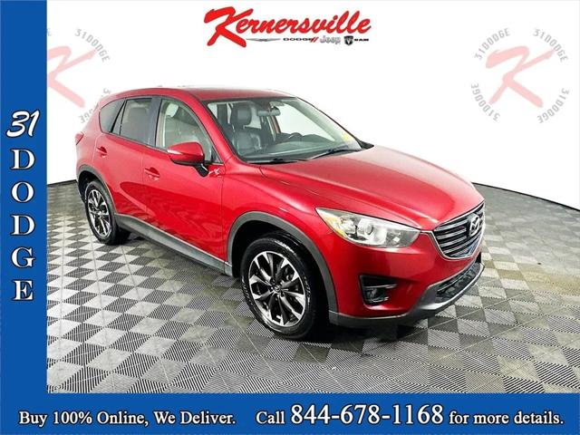 2016 Mazda CX-5 Grand Touring 2016 Mazda CX-5 Grand Touring