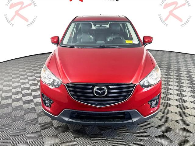 2016 Mazda CX-5 Grand Touring 2016 Mazda CX-5 Grand Touring