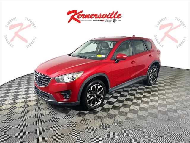 2016 Mazda CX-5 Grand Touring 2016 Mazda CX-5 Grand Touring