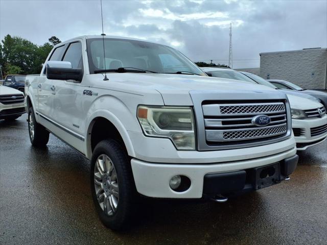 2014 Ford F-150 Platinum