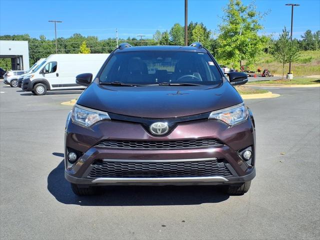 2017 Toyota RAV4 SE