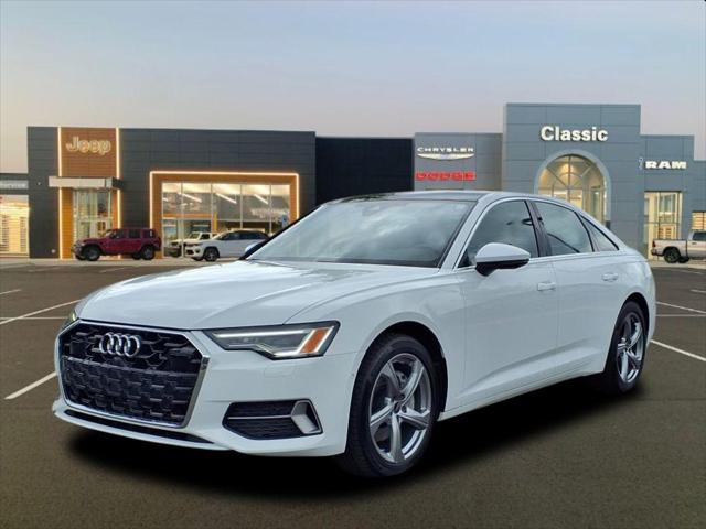2024 Audi A6 Sedan Premium Plus 45 TFSI quattro S tronic
