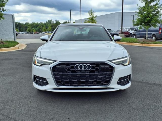 2024 Audi A6 Sedan Premium Plus 45 TFSI quattro S tronic