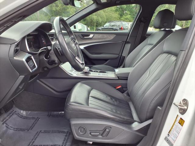 2024 Audi A6 Sedan Premium Plus 45 TFSI quattro S tronic