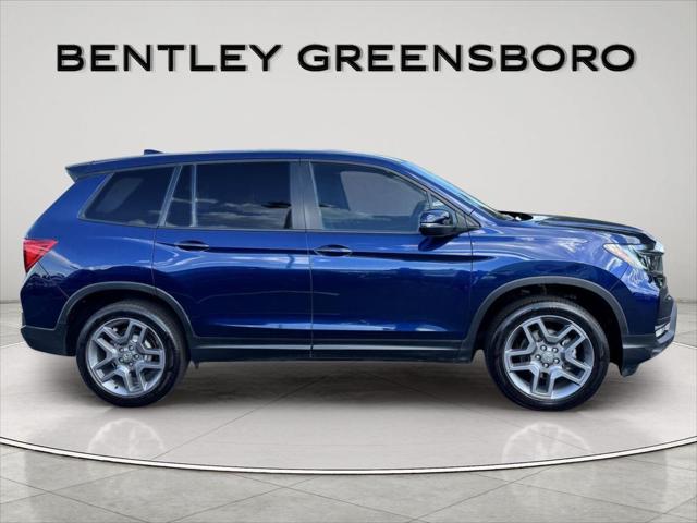 2022 Honda Passport AWD EX-L