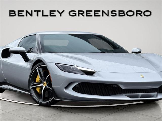2023 Ferrari 296 GTB 