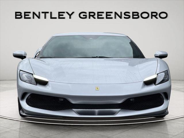 2023 Ferrari 296 GTB 