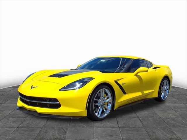 2017 Chevrolet Corvette Stingray Z51