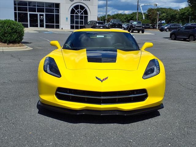 2017 Chevrolet Corvette Stingray Z51