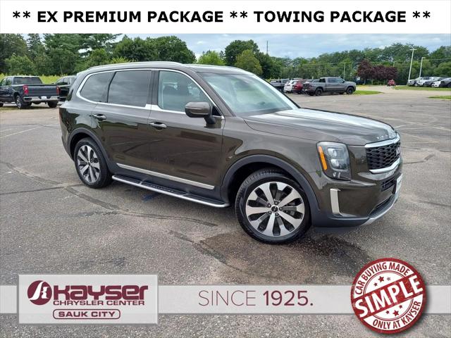 2022 Kia Telluride EX