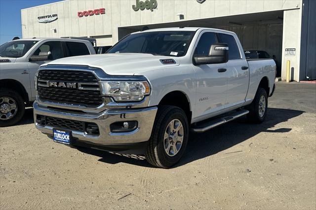2023 RAM 2500 Big Horn Crew Cab 4x4 64 Box