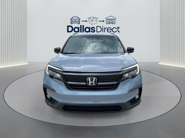 2022 Honda Pilot AWD Sport