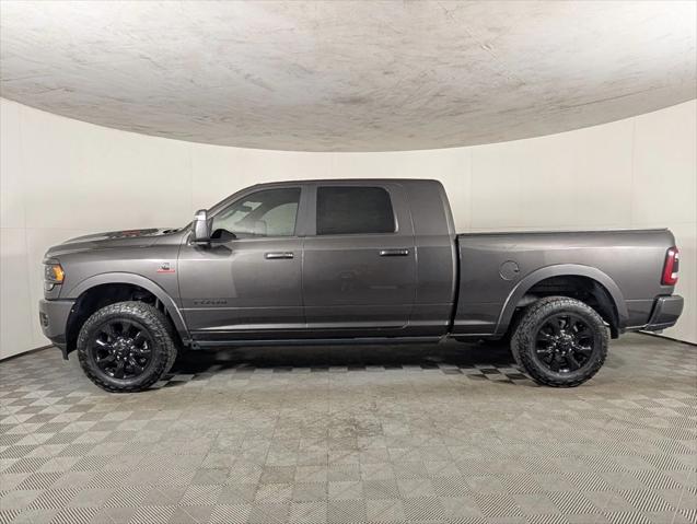 2024 RAM 2500 Limited Mega Cab 4x4 64 Box