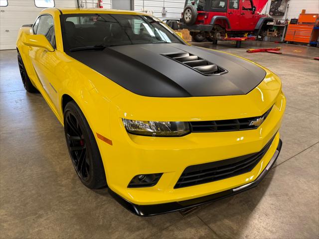 2015 Chevrolet Camaro 2SS