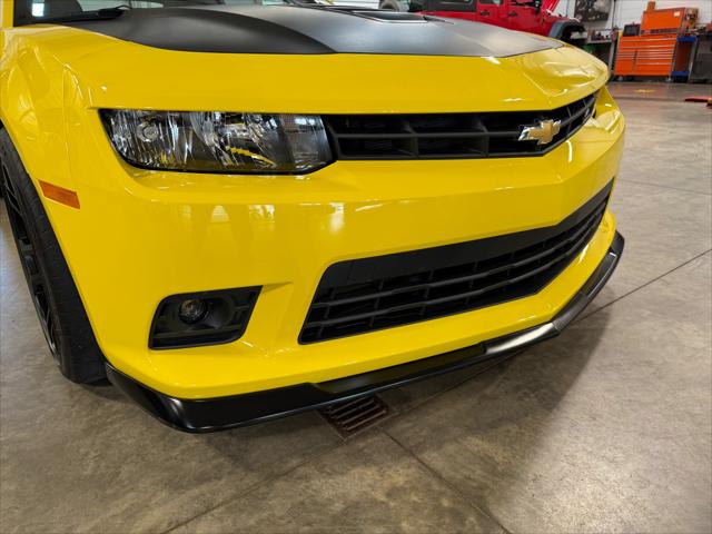 2015 Chevrolet Camaro 2SS