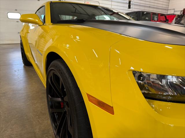 2015 Chevrolet Camaro 2SS