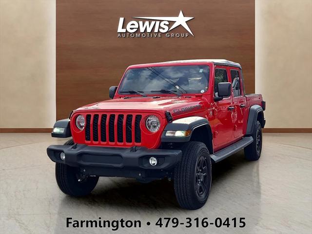 2021 Jeep Gladiator Sport 4x4 2021 Jeep Gladiator Sport 4x4